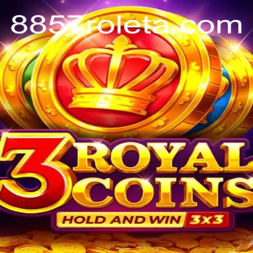 Descubra o Fascinante Mundo de 3royalcoins no 8857.com
