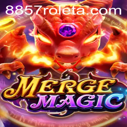 Explorando MERGEMAGIC: Um Mundo de Combinações e Estratégia