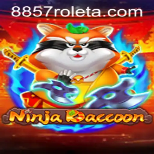 NinjaRaccoon: Aventura e Desafios no Universo dos Guaxinins Ninjas