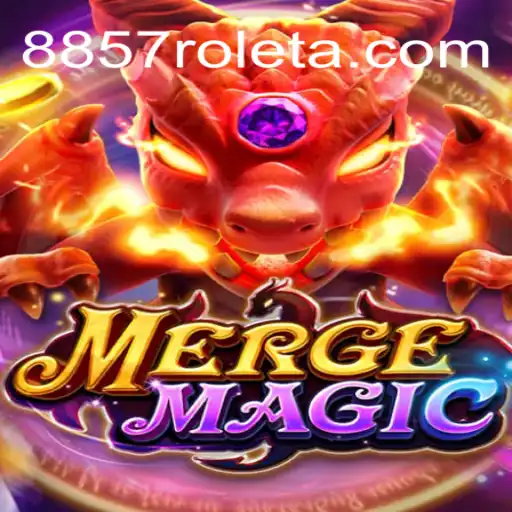 Explorando MERGEMAGIC: Um Mundo de Combinações e Estratégia